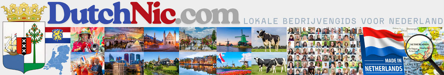 Gemaakt in Nederland - Holanda